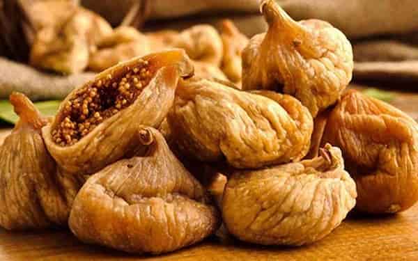 تصویر 3 از فروش انجیر خشک زرد + قیمت خرید به صرفه